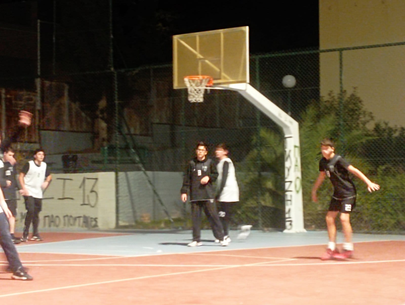 Παμπαίδες  Α.Ο. Κυψέλης  14/12/24