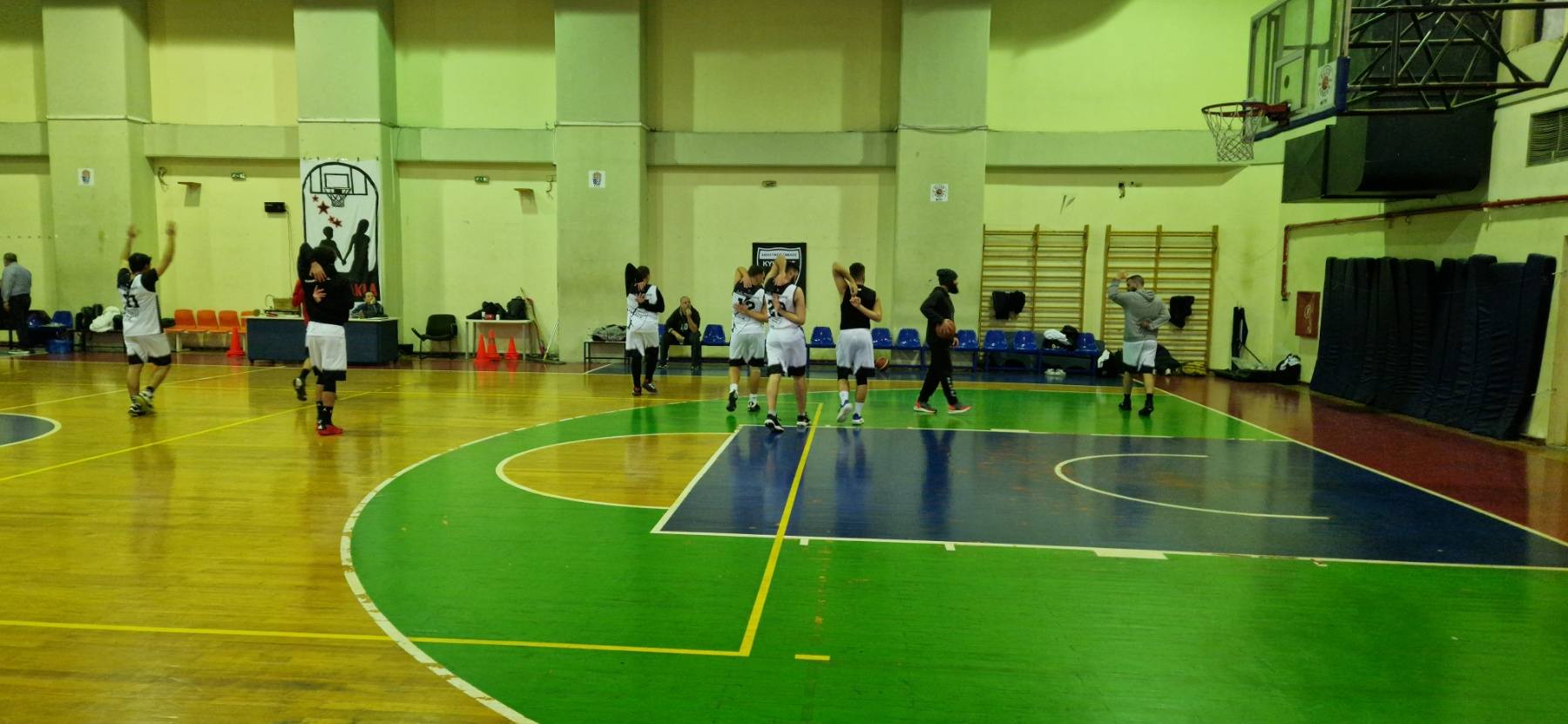 Α.Ο. ΚΥΨΕΛΗΣ vs ΡΟΥΦ80   57-54