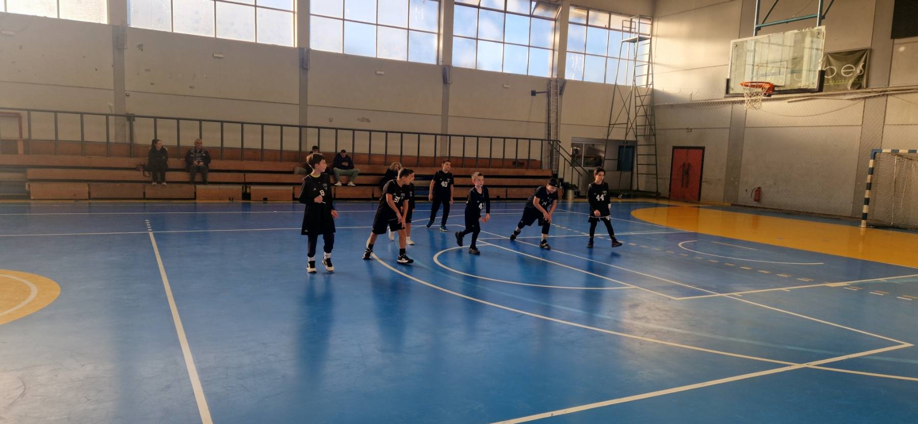 ΕΣΚΔ ΝΕΑ ΙΩΝΙΑ vs Α.Ο. ΚΥΨΕΛΗΣ - U11