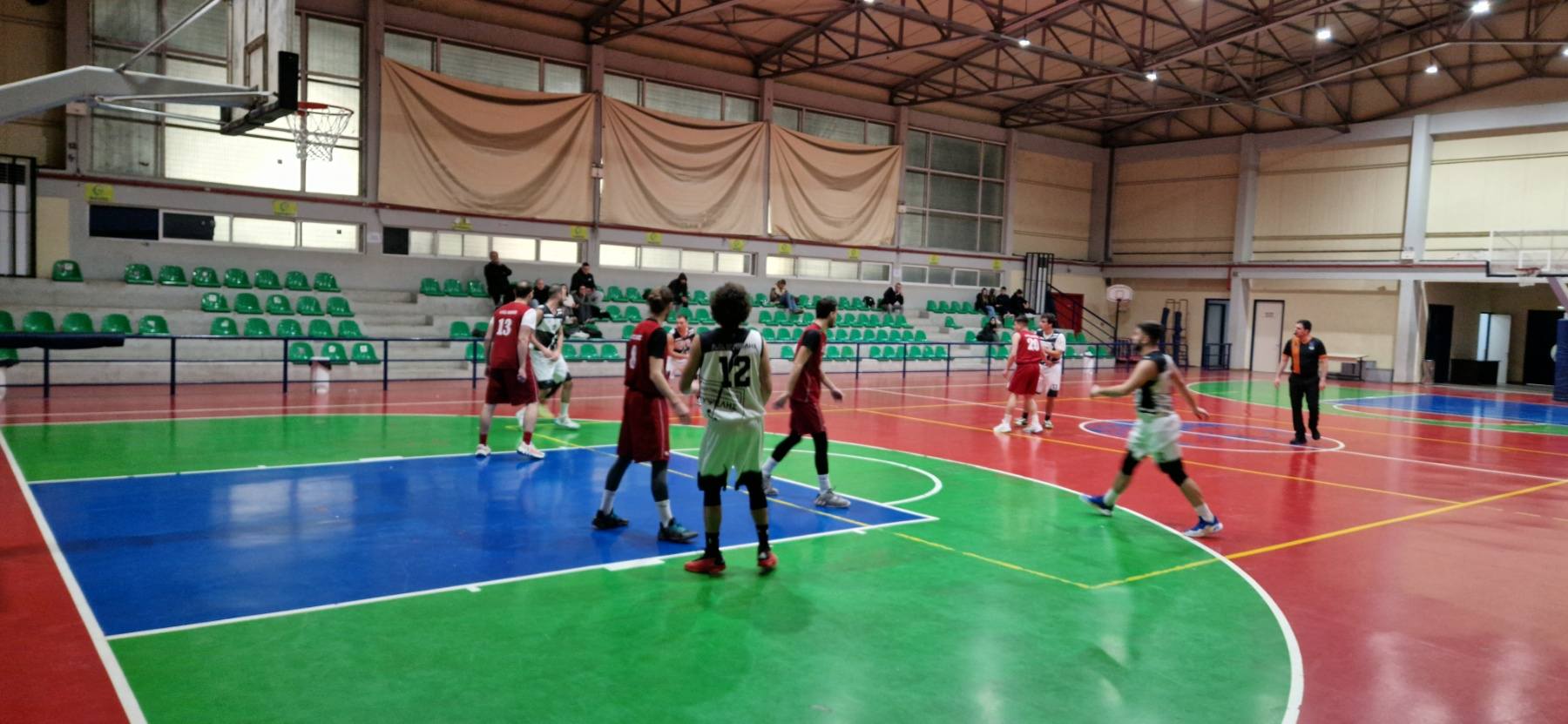ΑΠΣ ΟΙΩΝΟΣ vs Α.Ο. ΚΥΨΕΛΗΣ 67-58