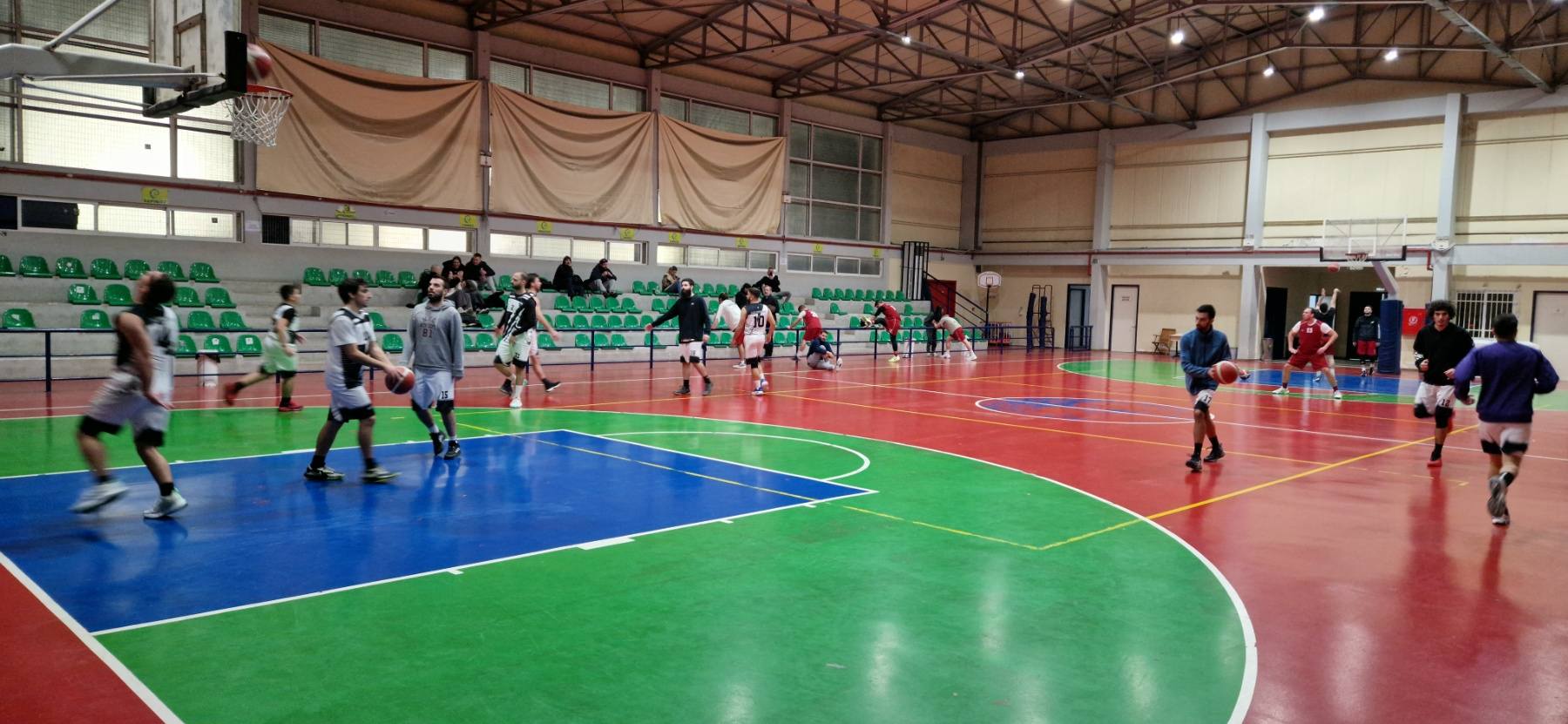 ΑΠΣ ΟΙΩΝΟΣ vs Α.Ο. ΚΥΨΕΛΗΣ 67-58