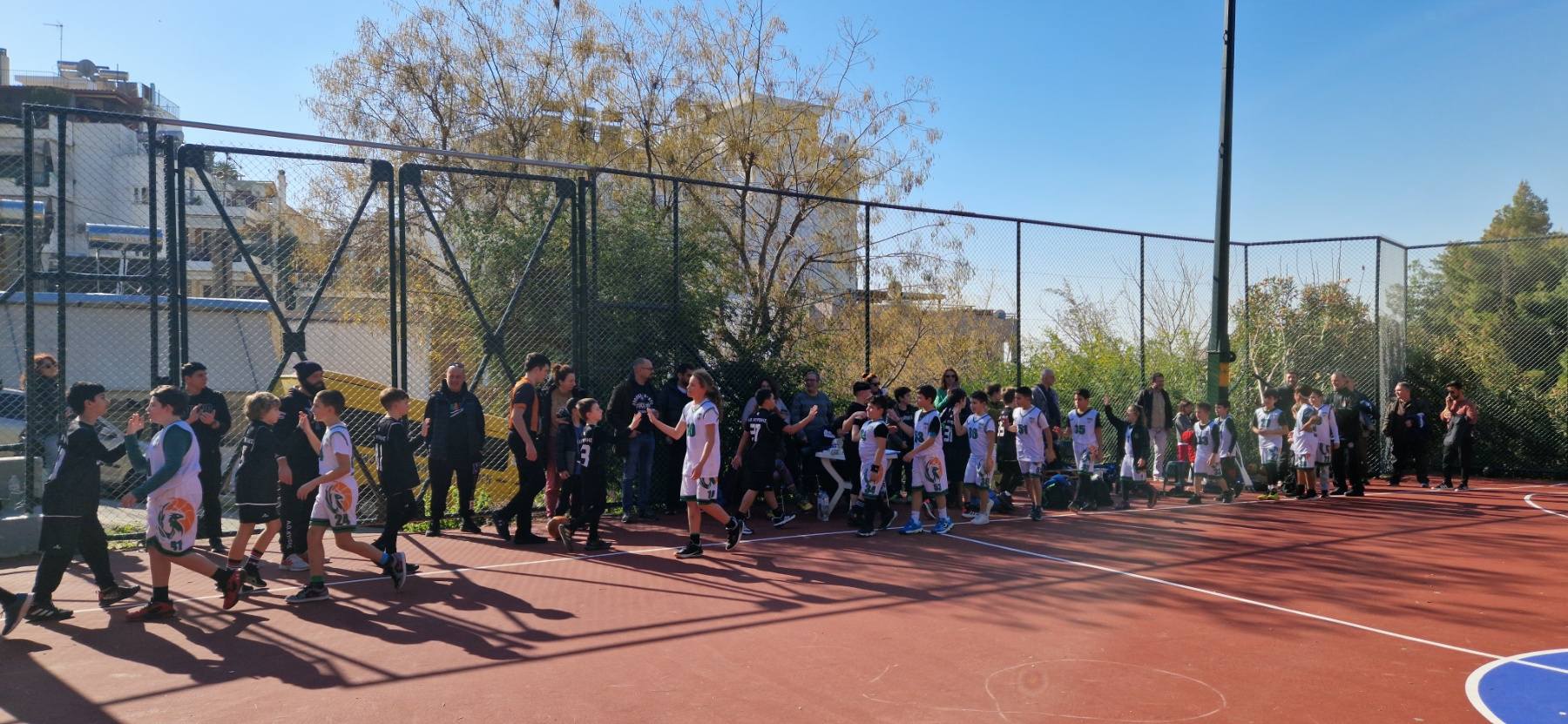 ΑΝΑΓΕΝΝΗΣΗ ΓΚΥΖΗ vs Α.Ο. ΚΥΨΕΛΗ - U12