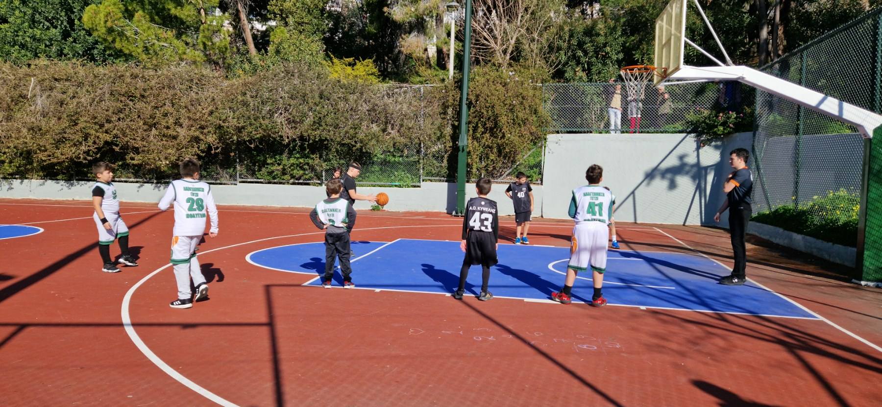 ΑΝΑΓΕΝΝΗΣΗ ΓΚΥΖΗ vs Α.Ο. ΚΥΨΕΛΗ - U12