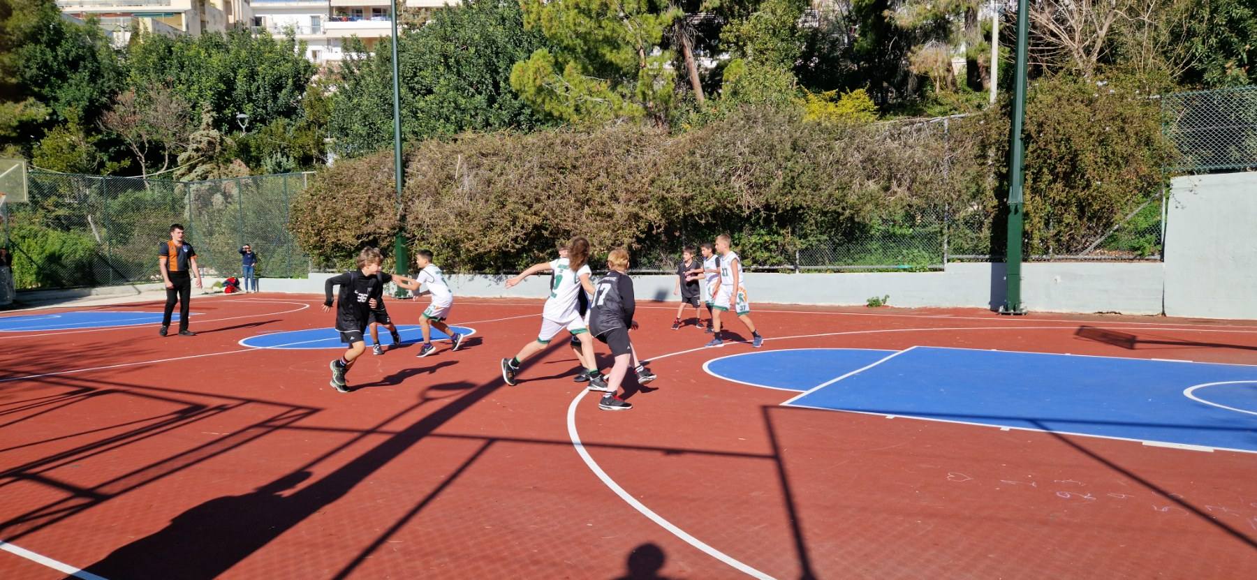 ΑΝΑΓΕΝΝΗΣΗ ΓΚΥΖΗ vs Α.Ο. ΚΥΨΕΛΗ - U12