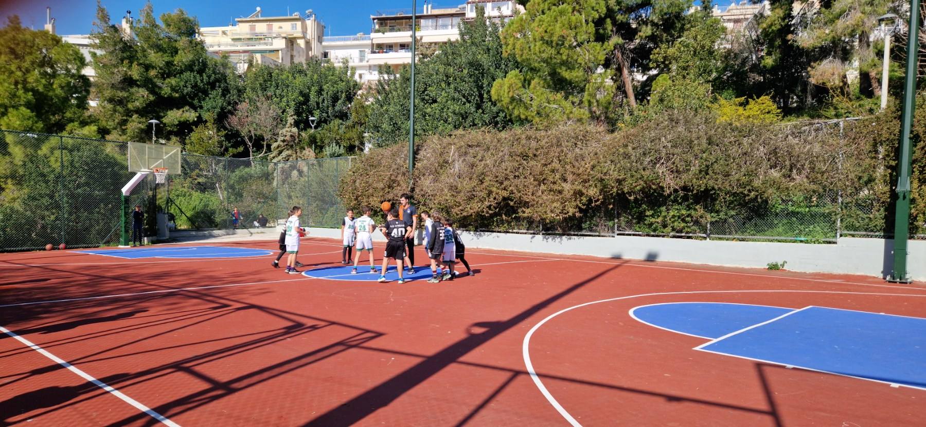 ΑΝΑΓΕΝΝΗΣΗ ΓΚΥΖΗ vs Α.Ο. ΚΥΨΕΛΗ - U12