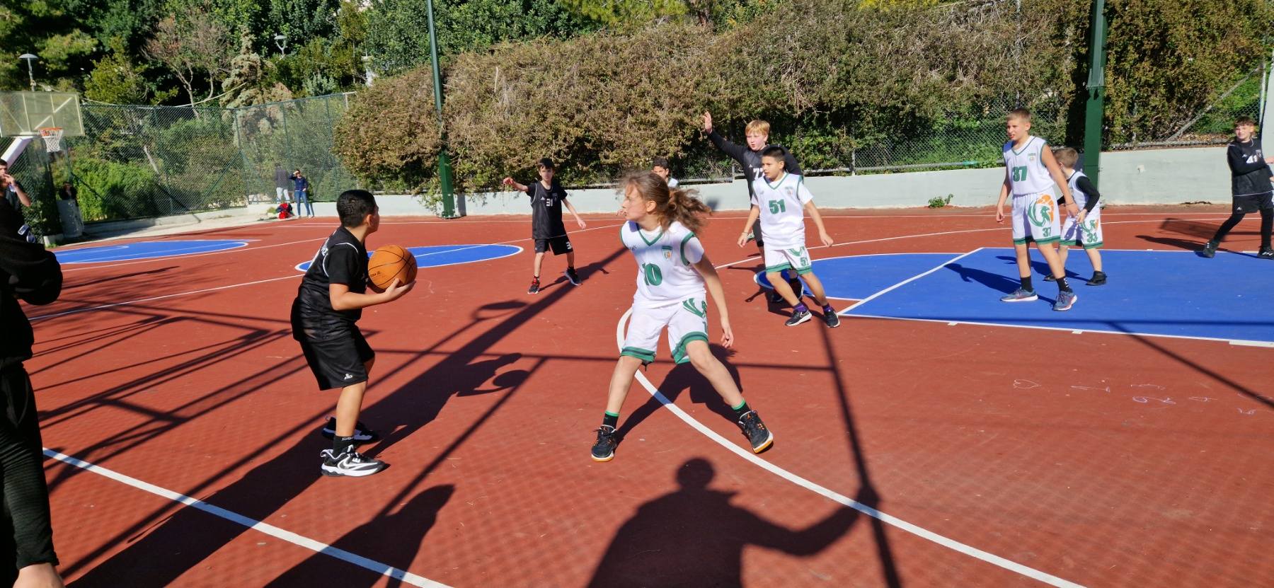ΑΝΑΓΕΝΝΗΣΗ ΓΚΥΖΗ vs Α.Ο. ΚΥΨΕΛΗ - U12