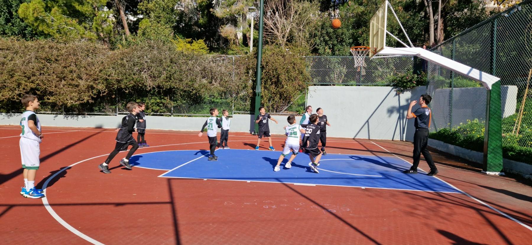 ΑΝΑΓΕΝΝΗΣΗ ΓΚΥΖΗ vs Α.Ο. ΚΥΨΕΛΗ - U12