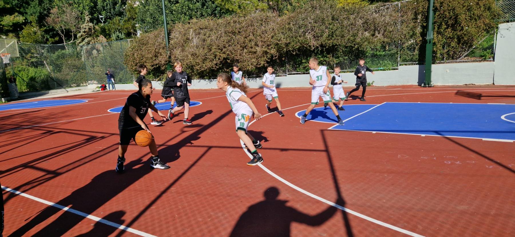 ΑΝΑΓΕΝΝΗΣΗ ΓΚΥΖΗ vs Α.Ο. ΚΥΨΕΛΗ - U12