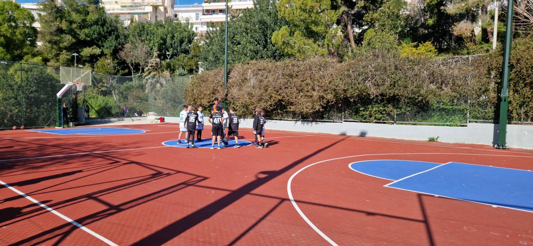 ΑΝΑΓΕΝΝΗΣΗ ΓΚΥΖΗ vs Α.Ο. ΚΥΨΕΛΗ - U12