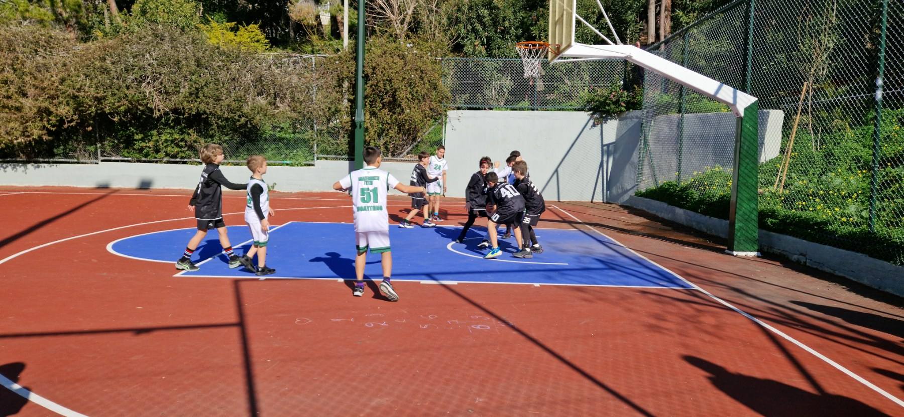 ΑΝΑΓΕΝΝΗΣΗ ΓΚΥΖΗ vs Α.Ο. ΚΥΨΕΛΗ - U12