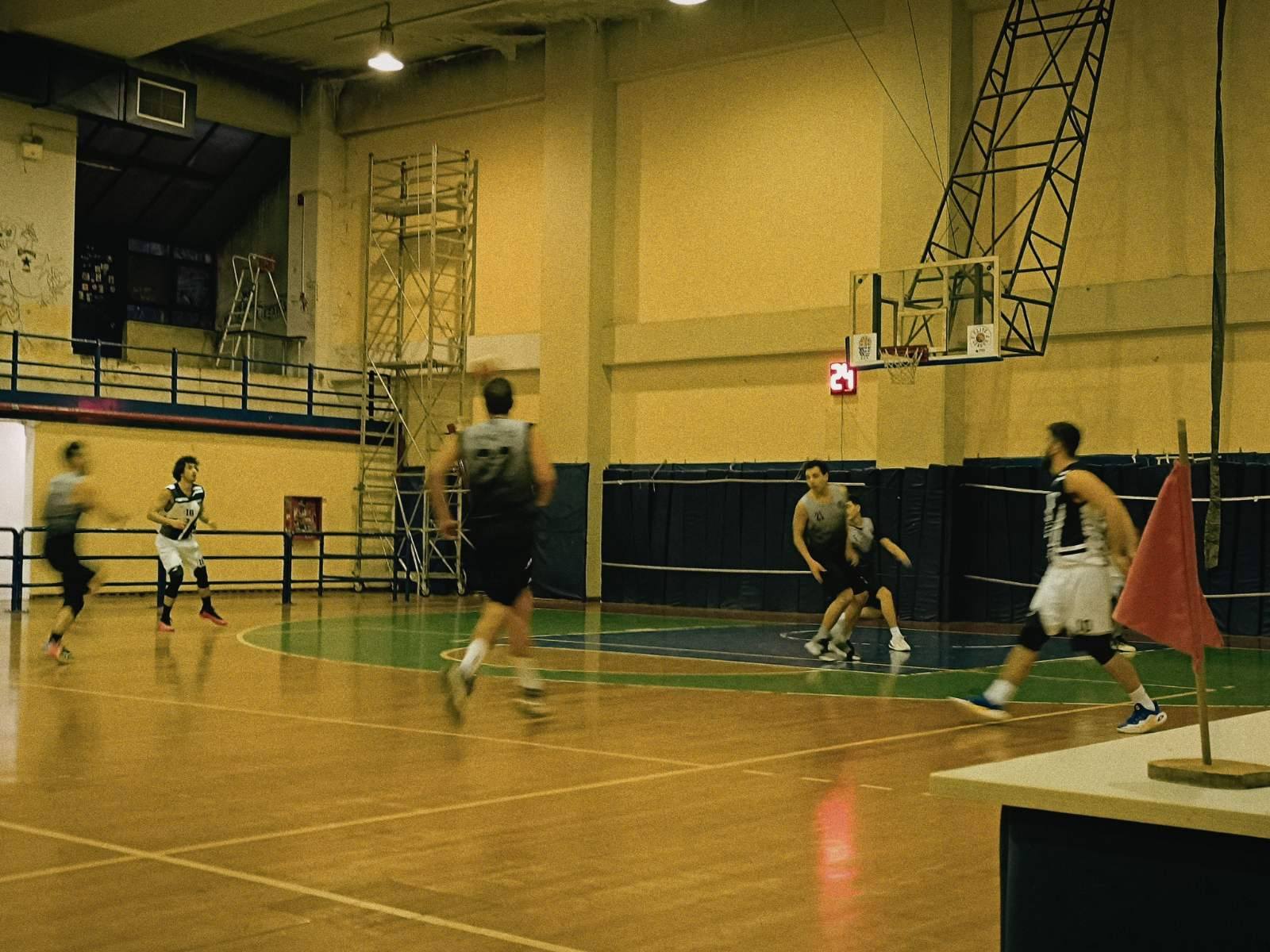 Α.Ο. ΚΥΨΕΛΗΣ vs ΕΘΝΙΚΟΣ ΓΣ  - 70-58
