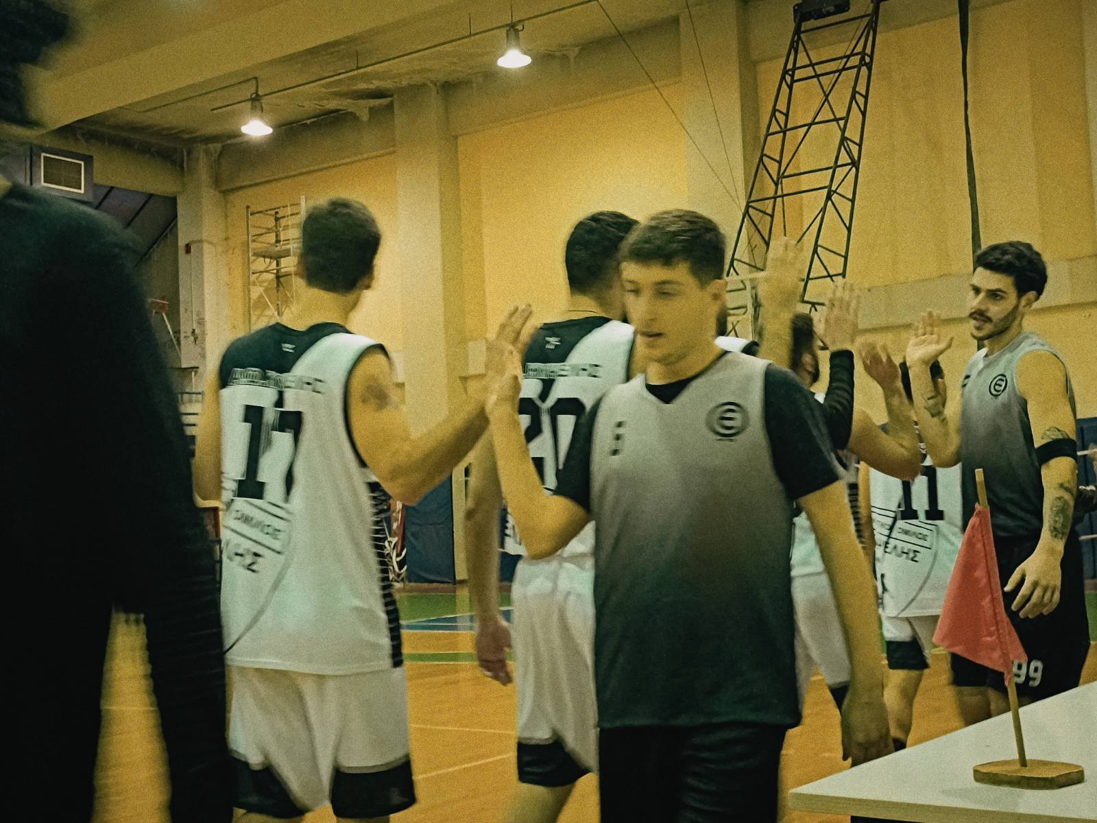 Α.Ο. ΚΥΨΕΛΗΣ vs ΕΘΝΙΚΟΣ ΓΣ  - 70-58