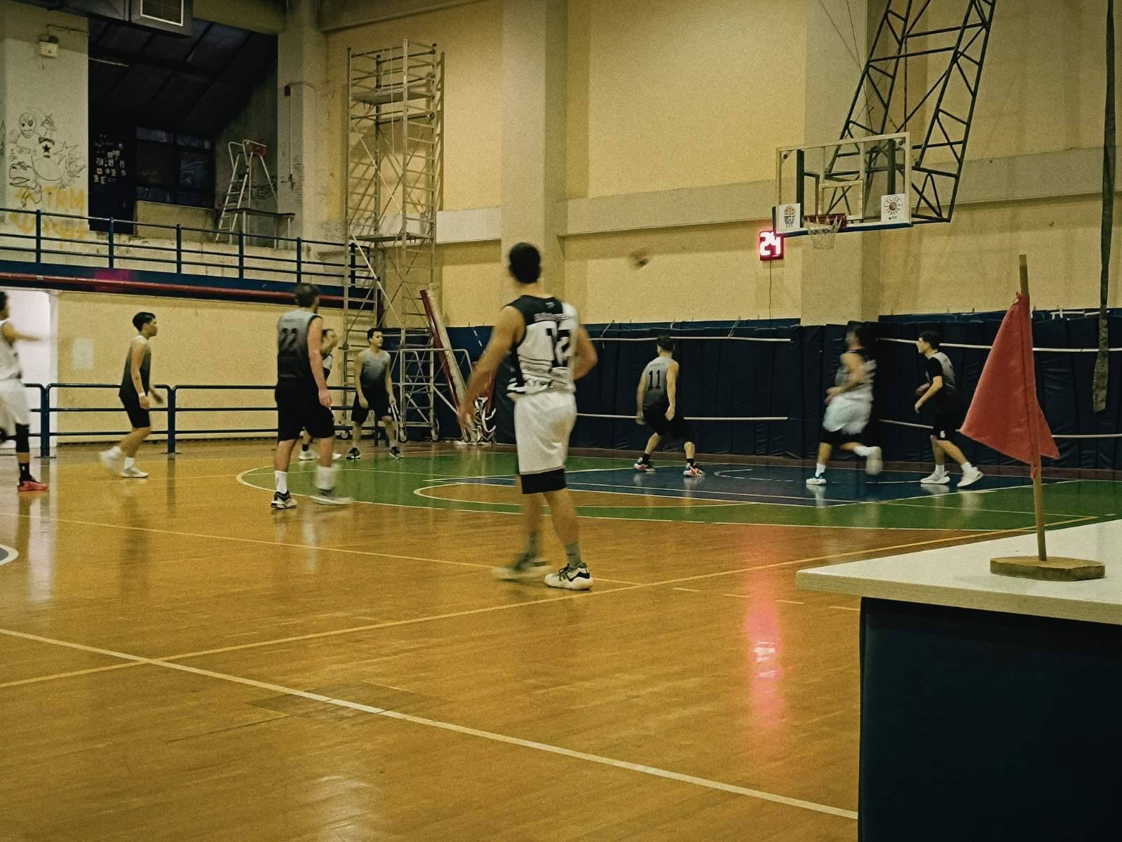 Α.Ο. ΚΥΨΕΛΗΣ vs ΕΘΝΙΚΟΣ ΓΣ  - 70-58