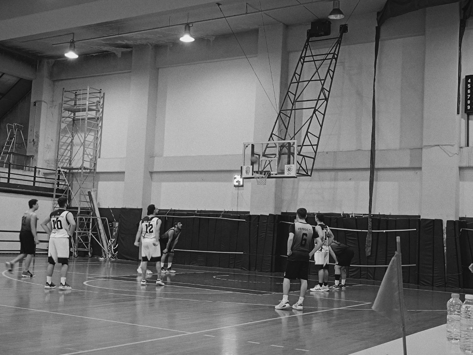 Α.Ο. ΚΥΨΕΛΗΣ vs ΕΘΝΙΚΟΣ ΓΣ  - 70-58