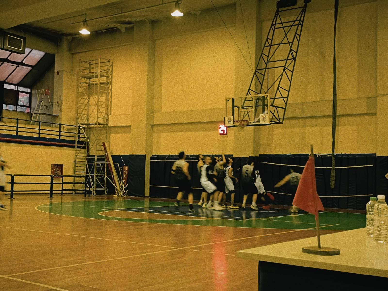 Α.Ο. ΚΥΨΕΛΗΣ vs ΕΘΝΙΚΟΣ ΓΣ  - 70-58