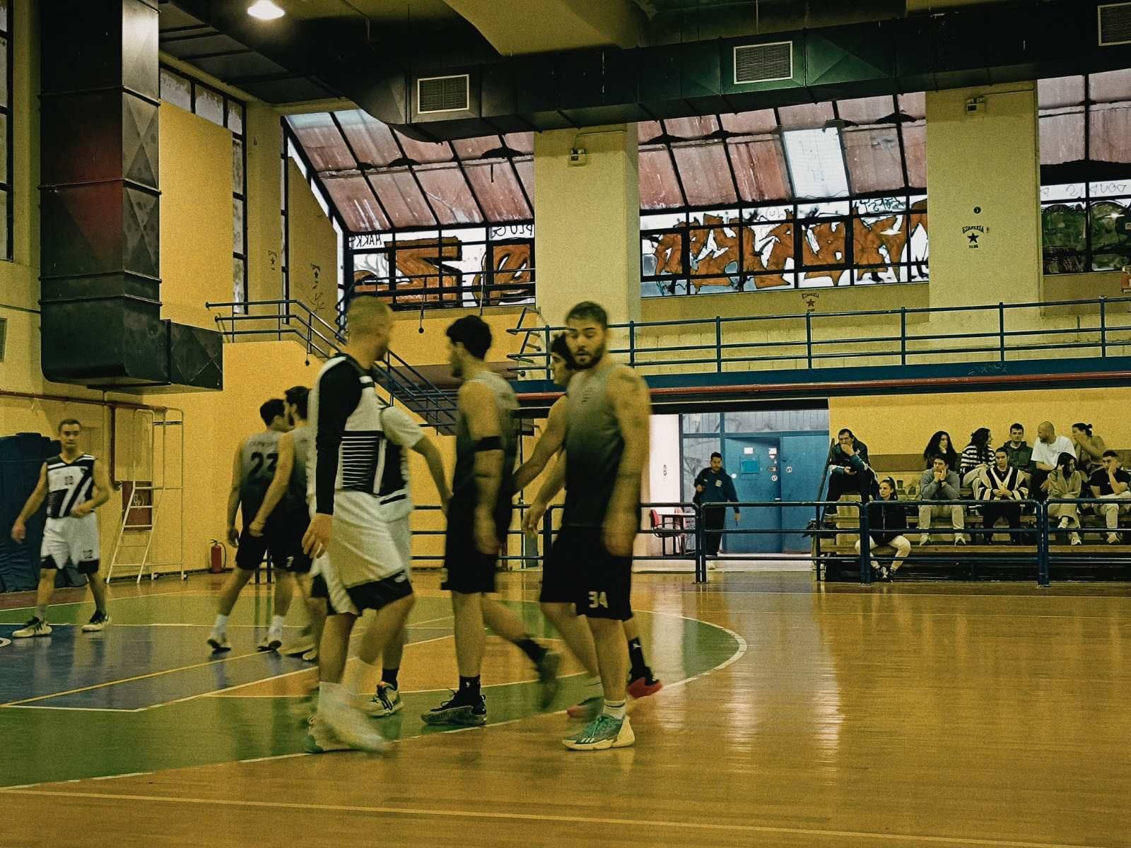 Α.Ο. ΚΥΨΕΛΗΣ vs ΕΘΝΙΚΟΣ ΓΣ  - 70-58