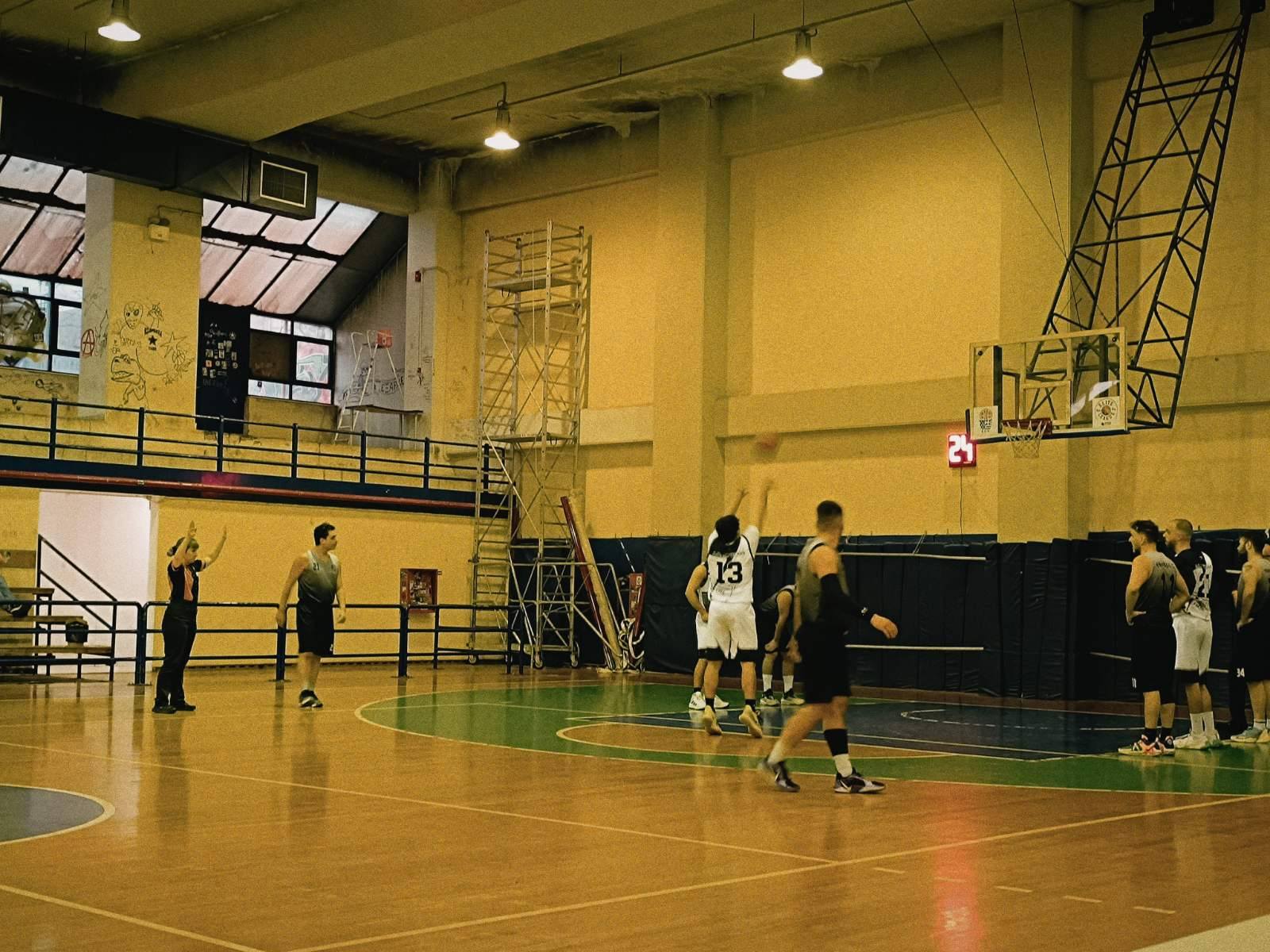 Α.Ο. ΚΥΨΕΛΗΣ vs ΕΘΝΙΚΟΣ ΓΣ  - 70-58