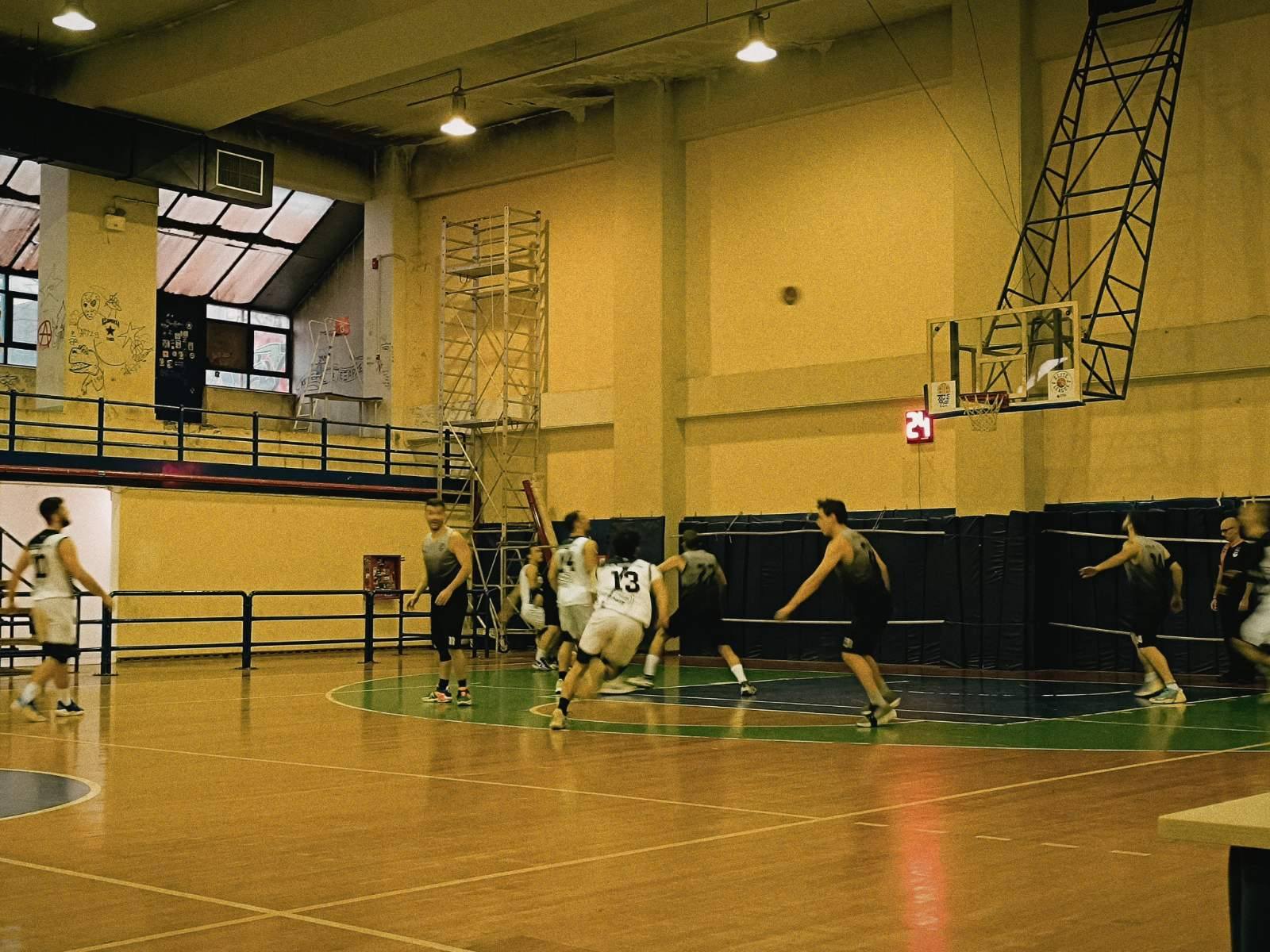Α.Ο. ΚΥΨΕΛΗΣ vs ΕΘΝΙΚΟΣ ΓΣ  - 70-58