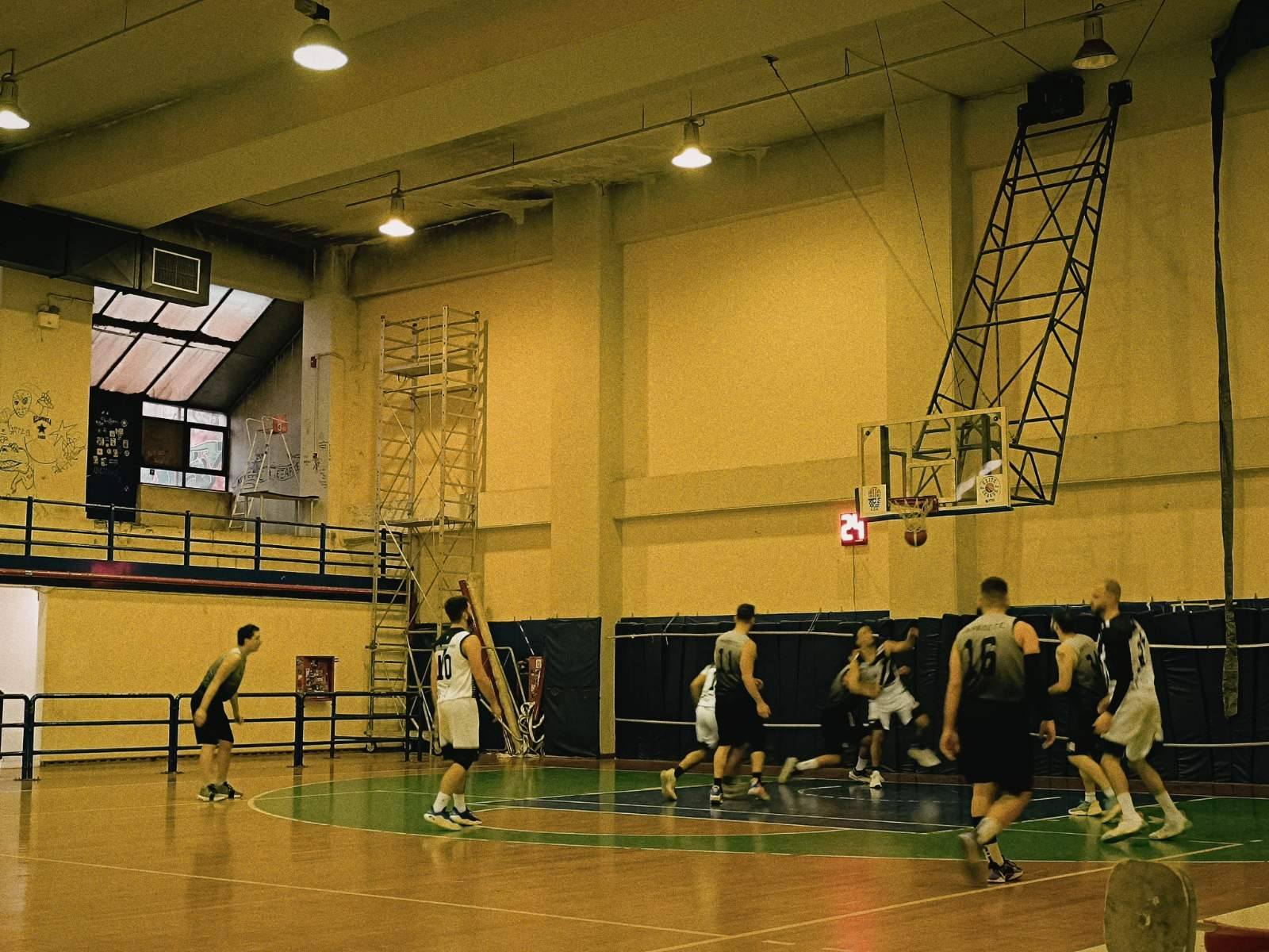 Α.Ο. ΚΥΨΕΛΗΣ vs ΕΘΝΙΚΟΣ ΓΣ  - 70-58