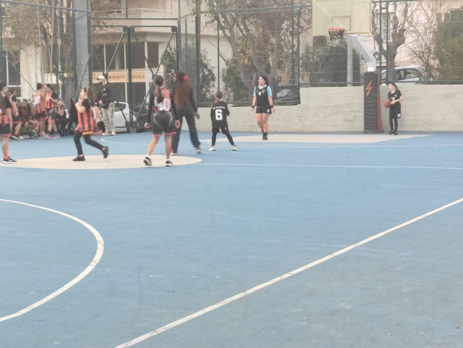 ΑΟ Ζευς Ερυθρού vs Α.Ο. Κυψέλης - Παγκορασίδες  01/02/2025