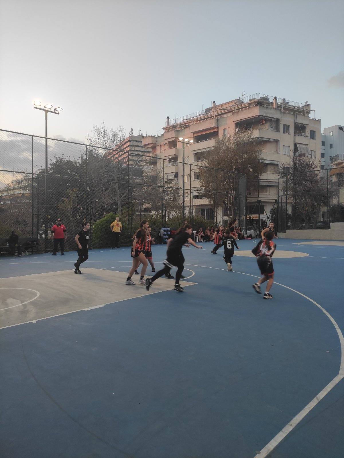 ΑΟ Ζευς Ερυθρού vs Α.Ο. Κυψέλης - Παγκορασίδες  01/02/2025