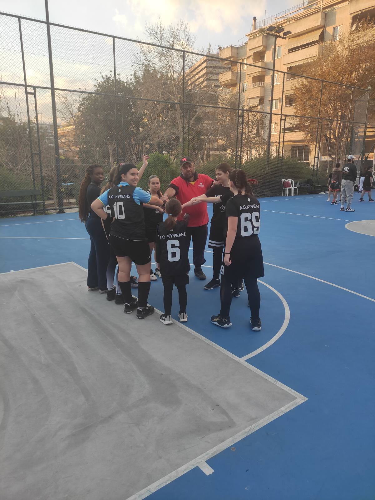 ΑΟ Ζευς Ερυθρού vs Α.Ο. Κυψέλης - Παγκορασίδες  01/02/2025