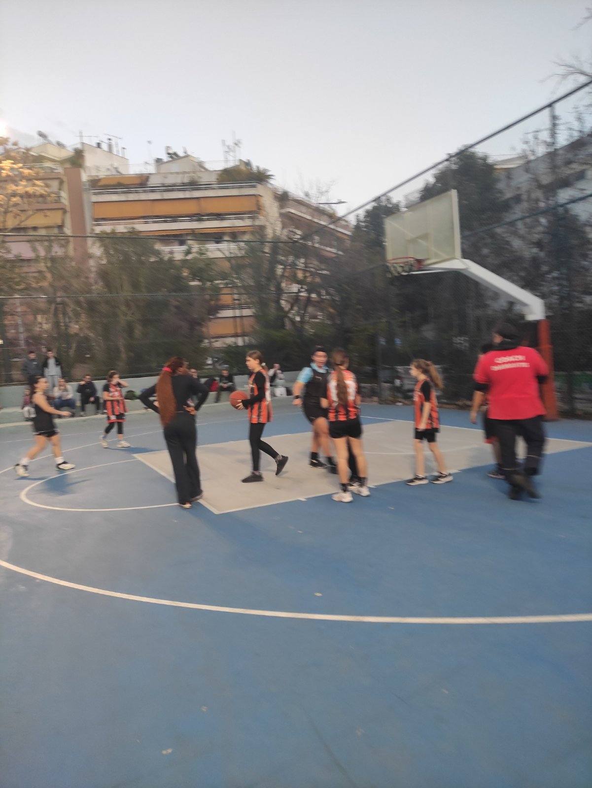 ΑΟ Ζευς Ερυθρού vs Α.Ο. Κυψέλης - Παγκορασίδες  01/02/2025