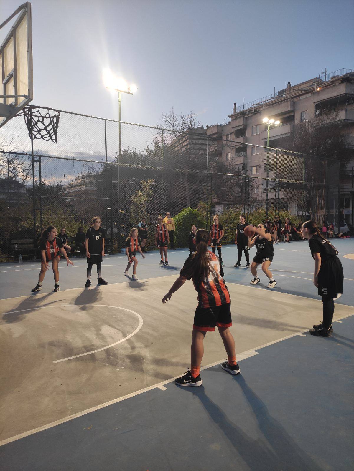 ΑΟ Ζευς Ερυθρού vs Α.Ο. Κυψέλης - Παγκορασίδες  01/02/2025