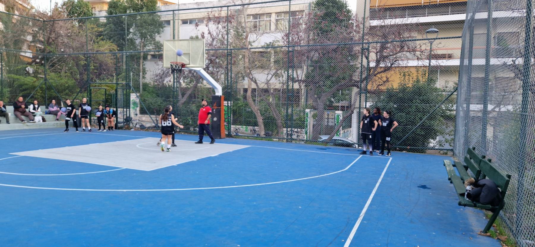 ΑΟ Ζευς Ερυθρού vs Α.Ο. Κυψέλης - Παγκορασίδες  01/02/2025