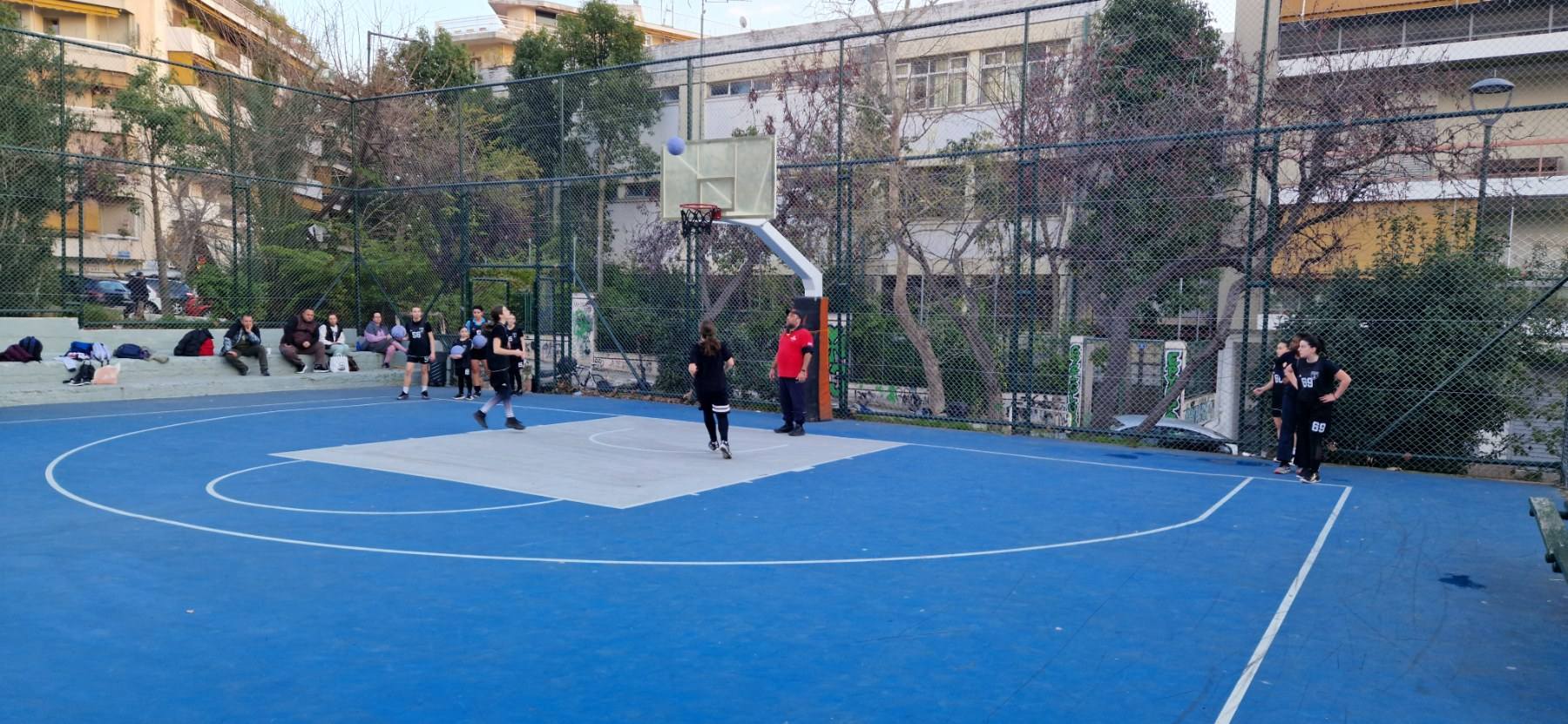 ΑΟ Ζευς Ερυθρού vs Α.Ο. Κυψέλης - Παγκορασίδες  01/02/2025