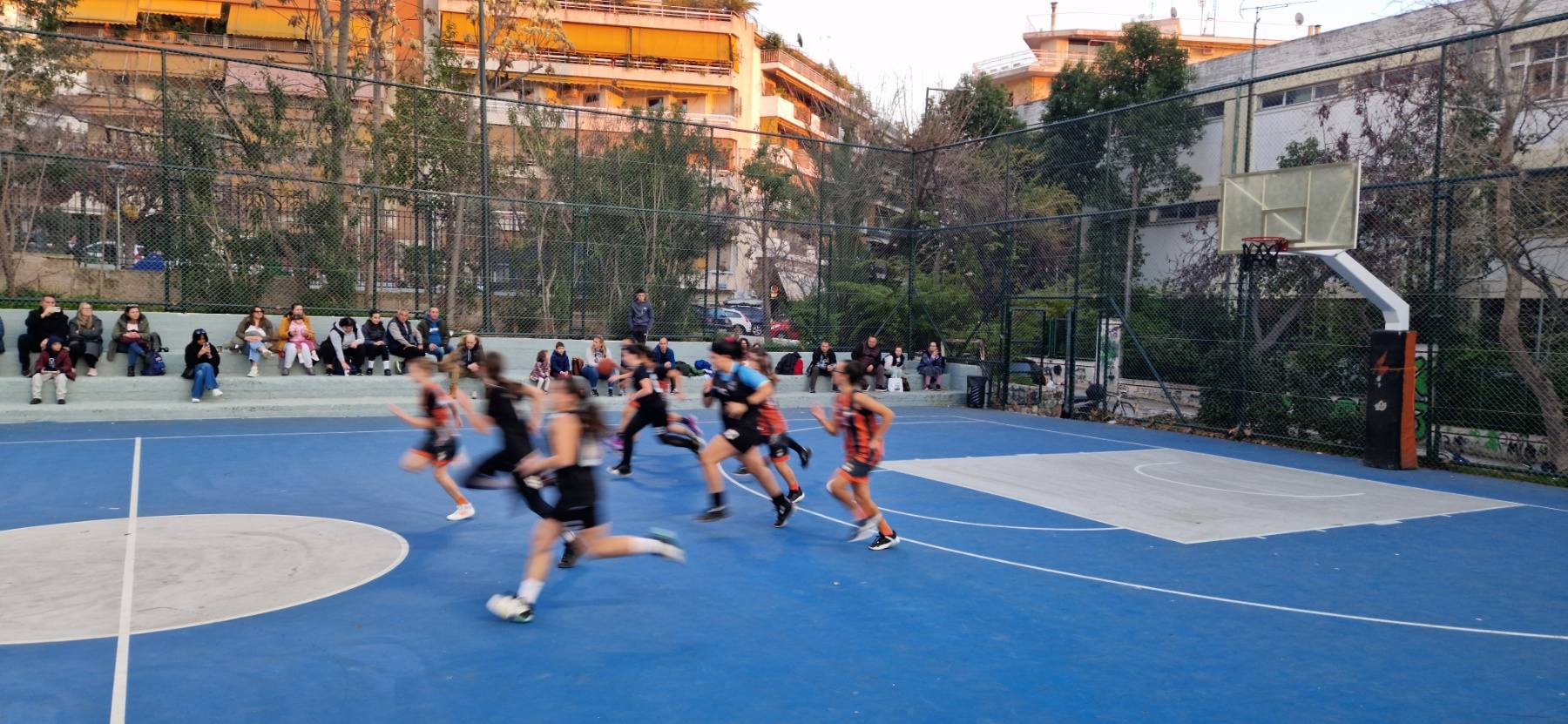ΑΟ Ζευς Ερυθρού vs Α.Ο. Κυψέλης - Παγκορασίδες  01/02/2025