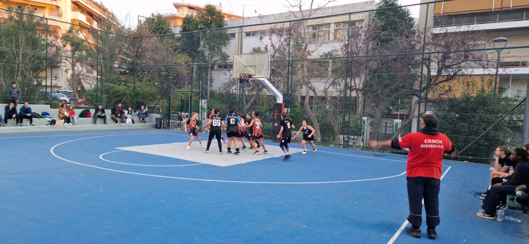 ΑΟ Ζευς Ερυθρού vs Α.Ο. Κυψέλης - Παγκορασίδες  01/02/2025