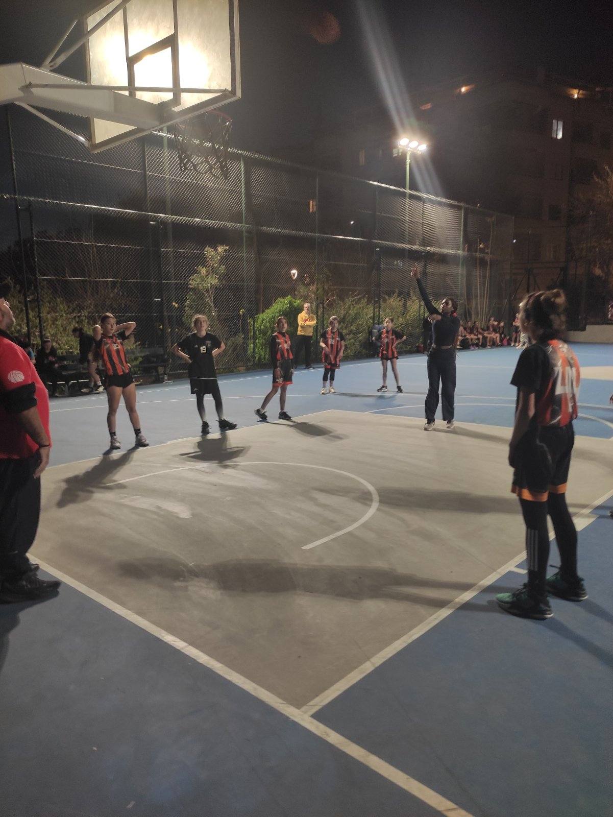 ΑΟ Ζευς Ερυθρού vs Α.Ο. Κυψέλης - Παγκορασίδες  01/02/2025