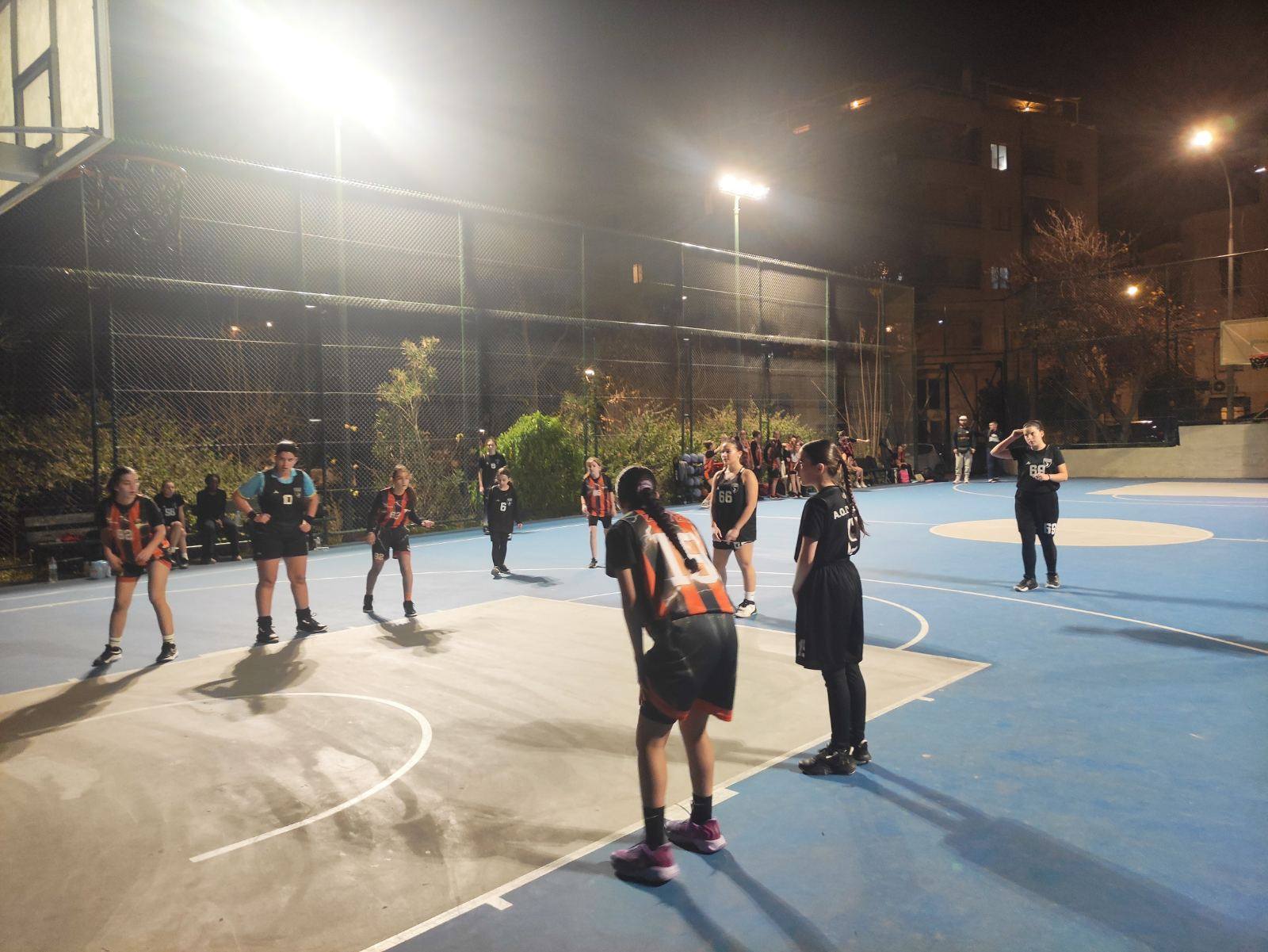 ΑΟ Ζευς Ερυθρού vs Α.Ο. Κυψέλης - Παγκορασίδες  01/02/2025