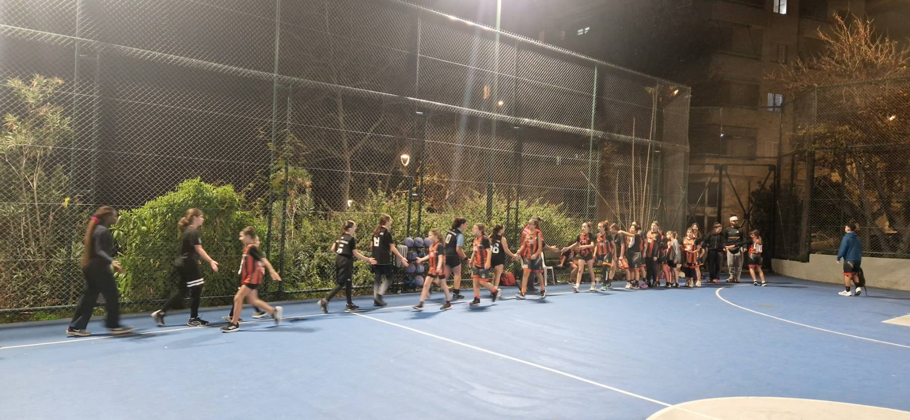 ΑΟ Ζευς Ερυθρού vs Α.Ο. Κυψέλης - Παγκορασίδες  01/02/2025