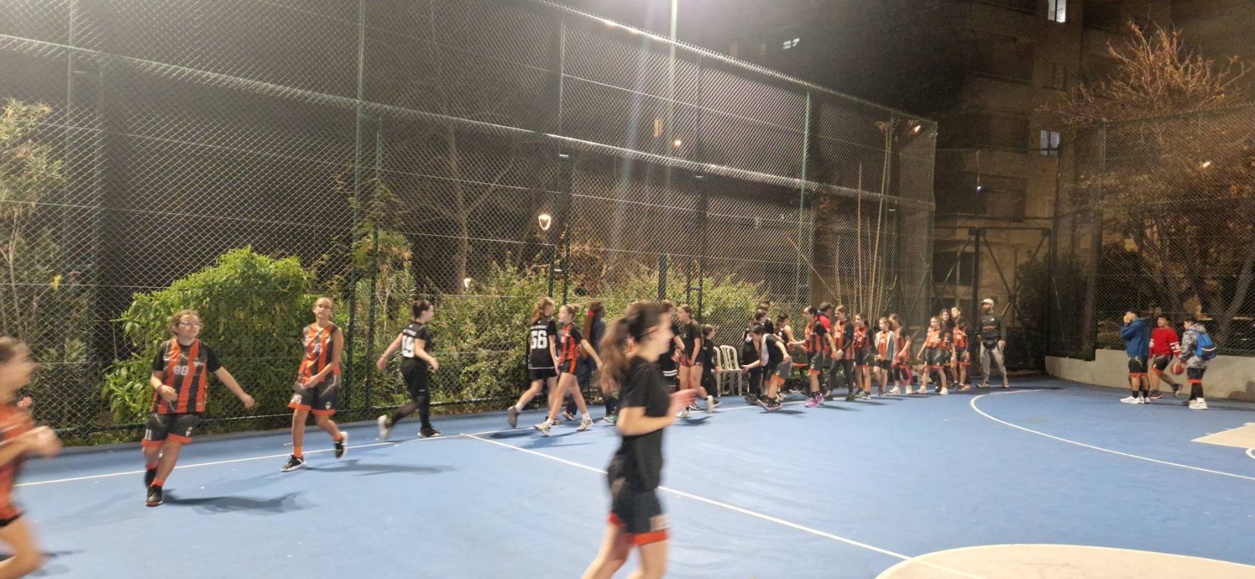 ΑΟ Ζευς Ερυθρού vs Α.Ο. Κυψέλης - Παγκορασίδες  01/02/2025