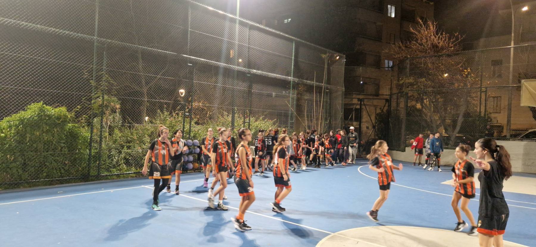 ΑΟ Ζευς Ερυθρού vs Α.Ο. Κυψέλης - Παγκορασίδες  01/02/2025