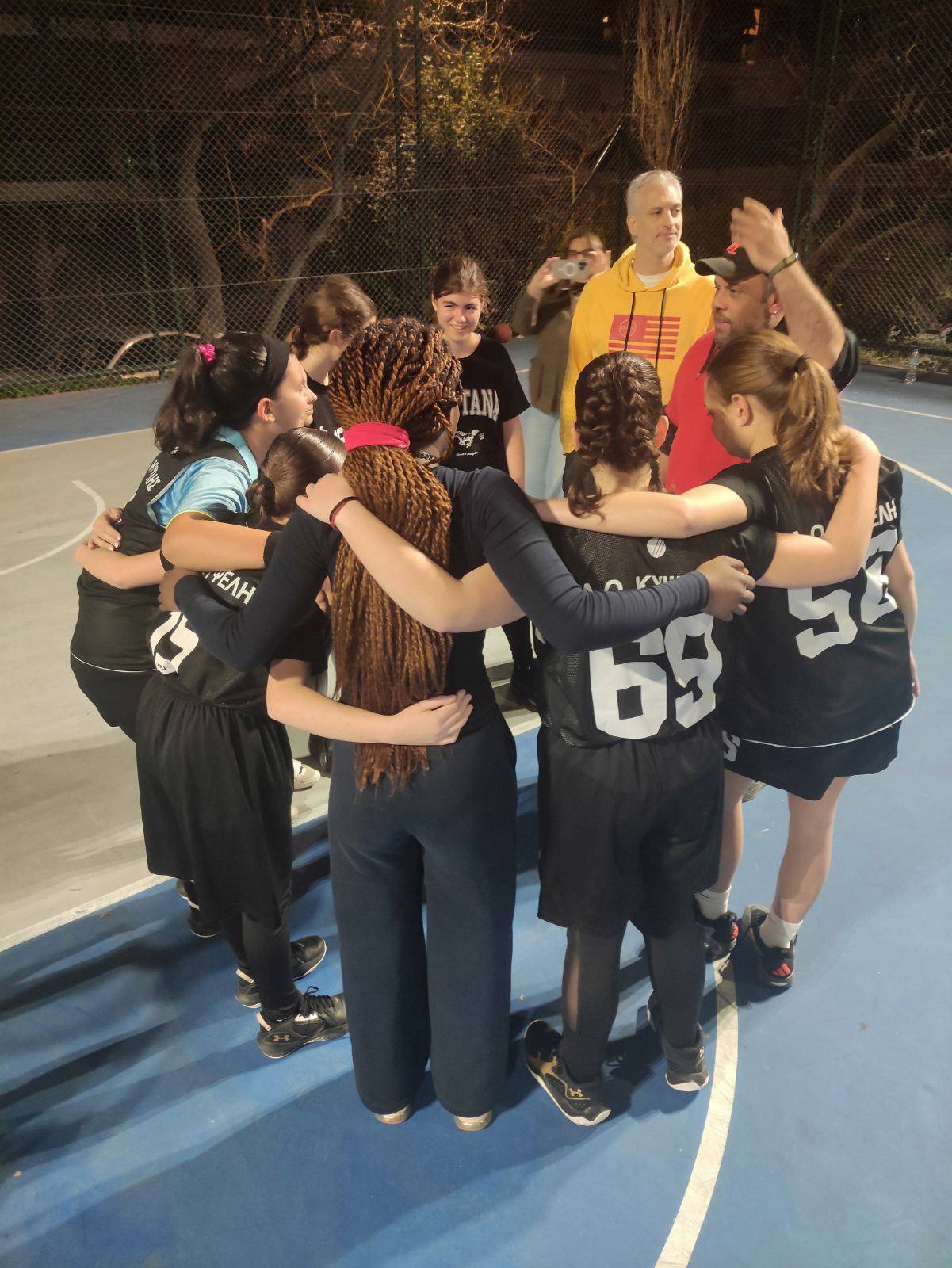 ΑΟ Ζευς Ερυθρού vs Α.Ο. Κυψέλης - Παγκορασίδες  01/02/2025