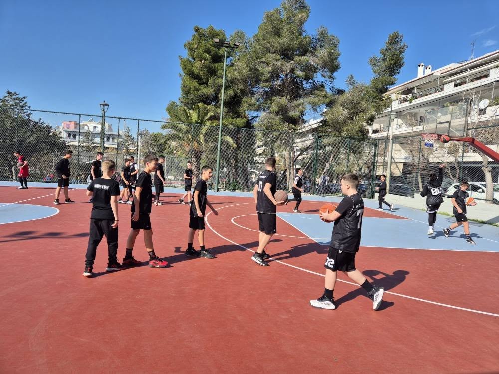ΑΠΣ ΟΙΩΝΟΣ vs Α.Ο. ΚΥΨΕΛΗΣ - 02/02/2025 Παμπαιδικό