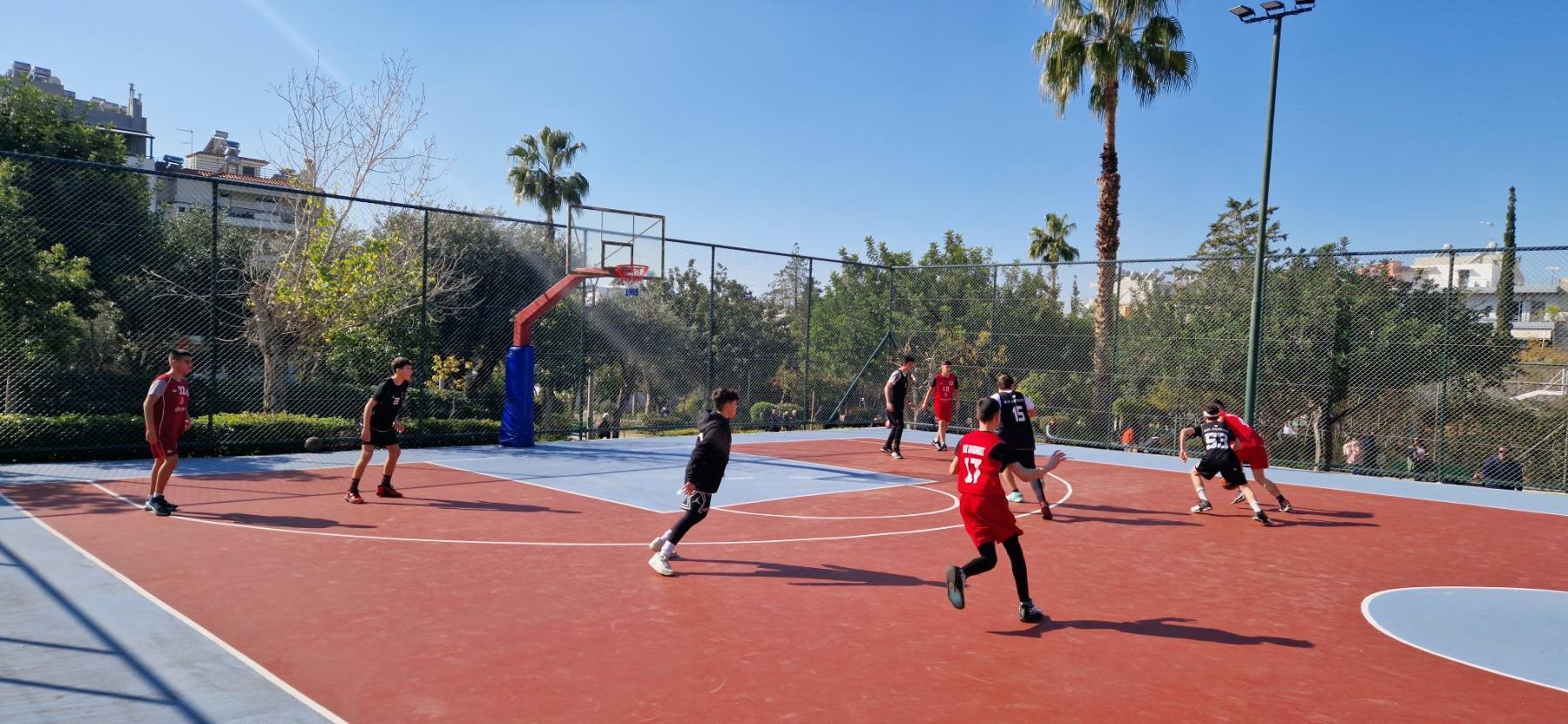 ΑΠΣ ΟΙΩΝΟΣ vs Α.Ο. ΚΥΨΕΛΗΣ - 02/02/2025 Παμπαιδικό
