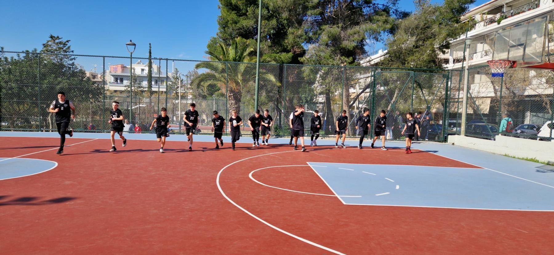 ΑΠΣ ΟΙΩΝΟΣ vs Α.Ο. ΚΥΨΕΛΗΣ - 02/02/2025 Παμπαιδικό