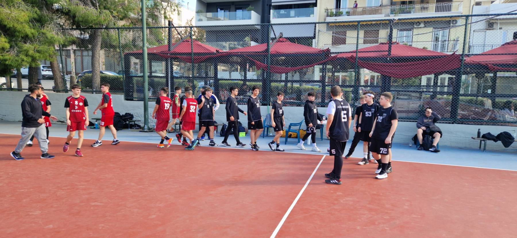 ΑΠΣ ΟΙΩΝΟΣ vs Α.Ο. ΚΥΨΕΛΗΣ - 02/02/2025 Παμπαιδικό