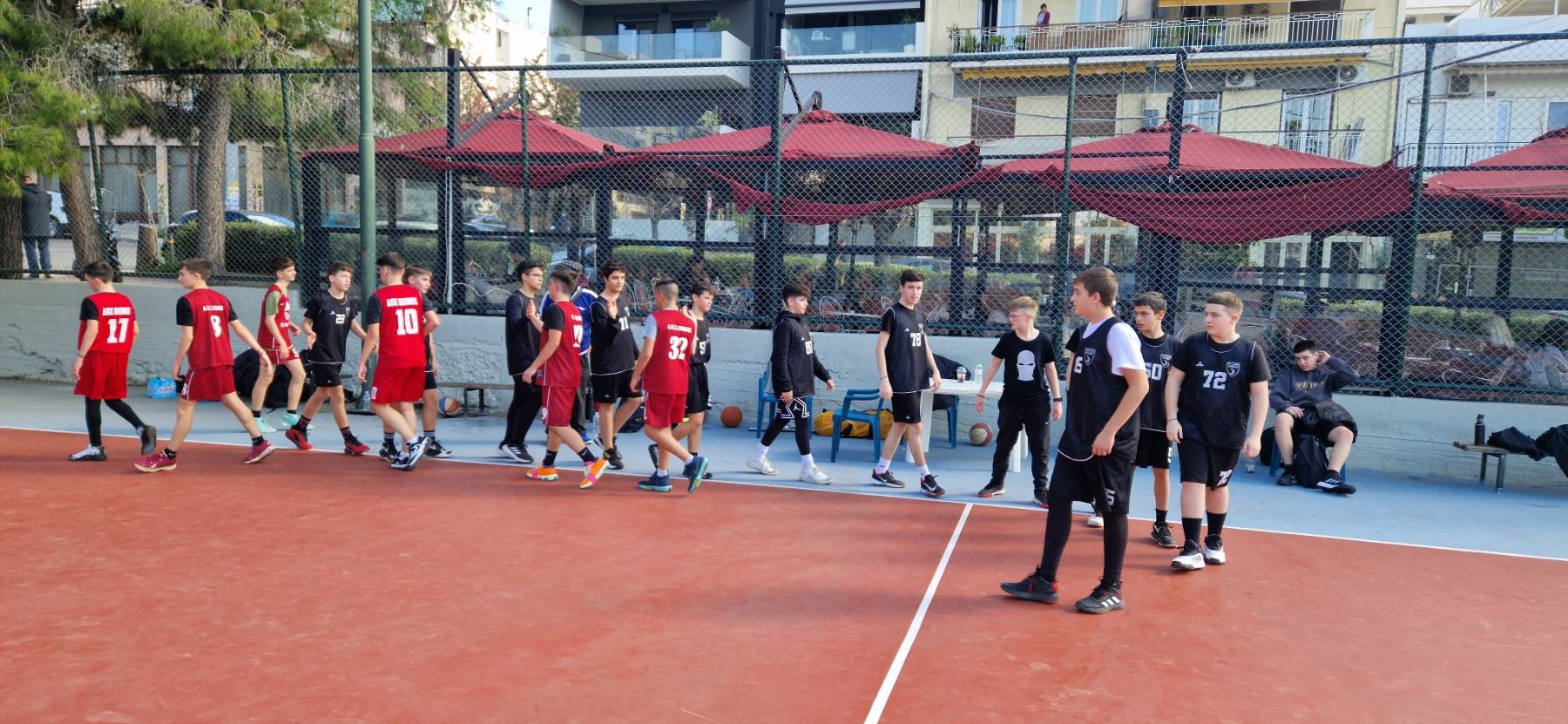 ΑΠΣ ΟΙΩΝΟΣ vs Α.Ο. ΚΥΨΕΛΗΣ - 02/02/2025 Παμπαιδικό