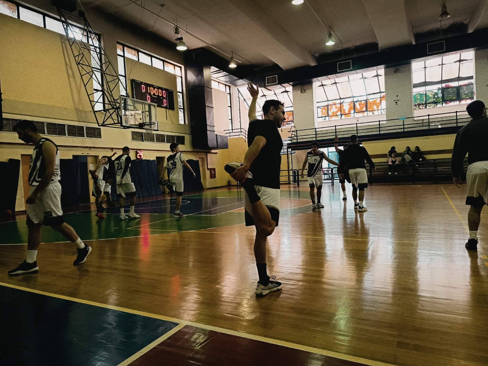 Α.Ο. ΚΥΨΕΛΗΣ vs ΑΟ ΚΩΦΩΝ - 50-46
