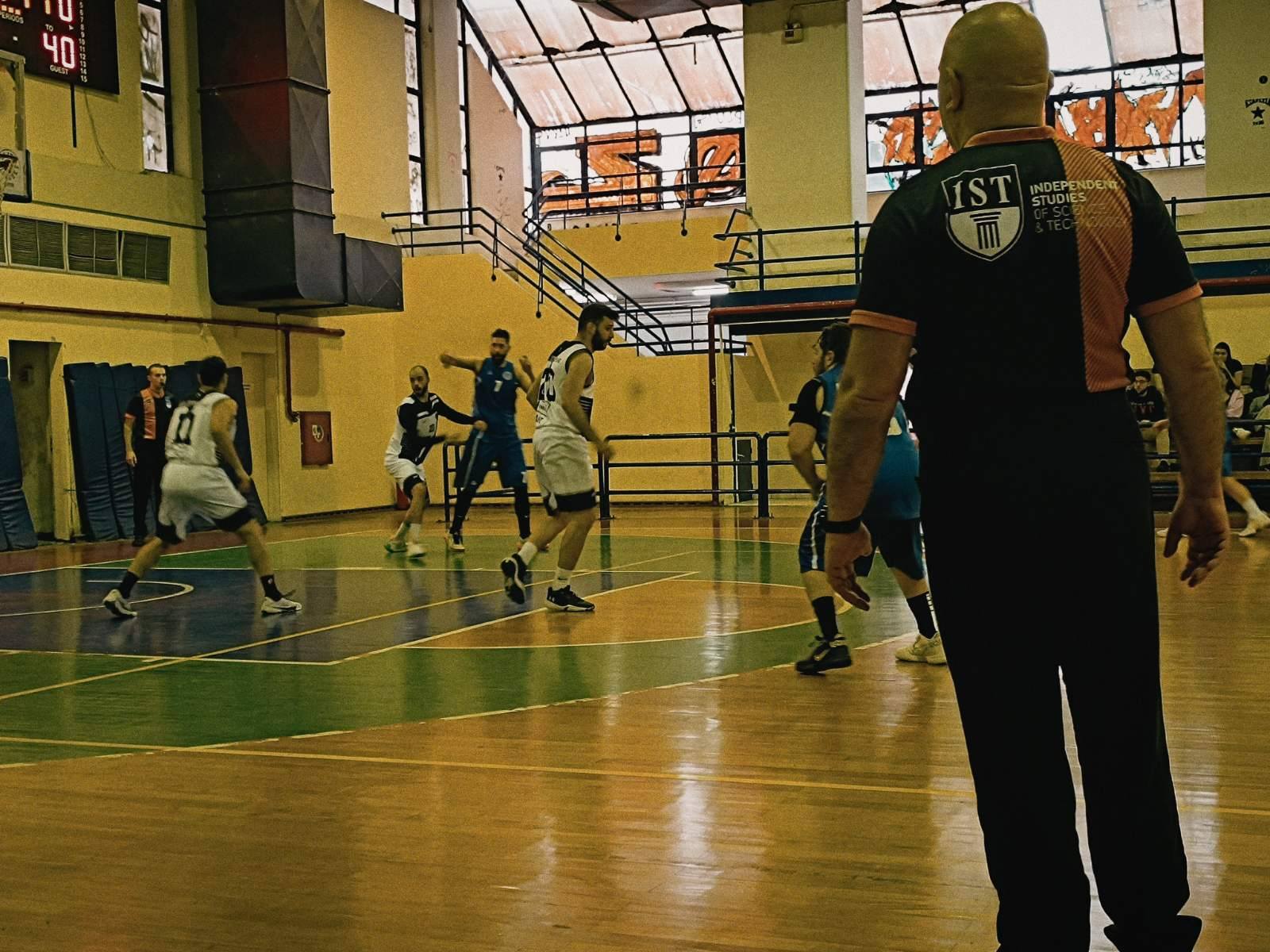 Α.Ο. ΚΥΨΕΛΗΣ vs ΑΟ ΚΩΦΩΝ - 50-46