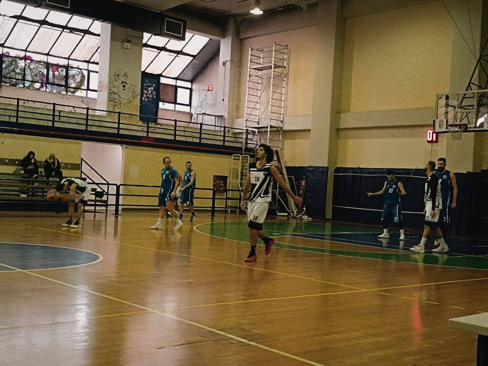 Α.Ο. ΚΥΨΕΛΗΣ vs ΑΟ ΚΩΦΩΝ - 50-46