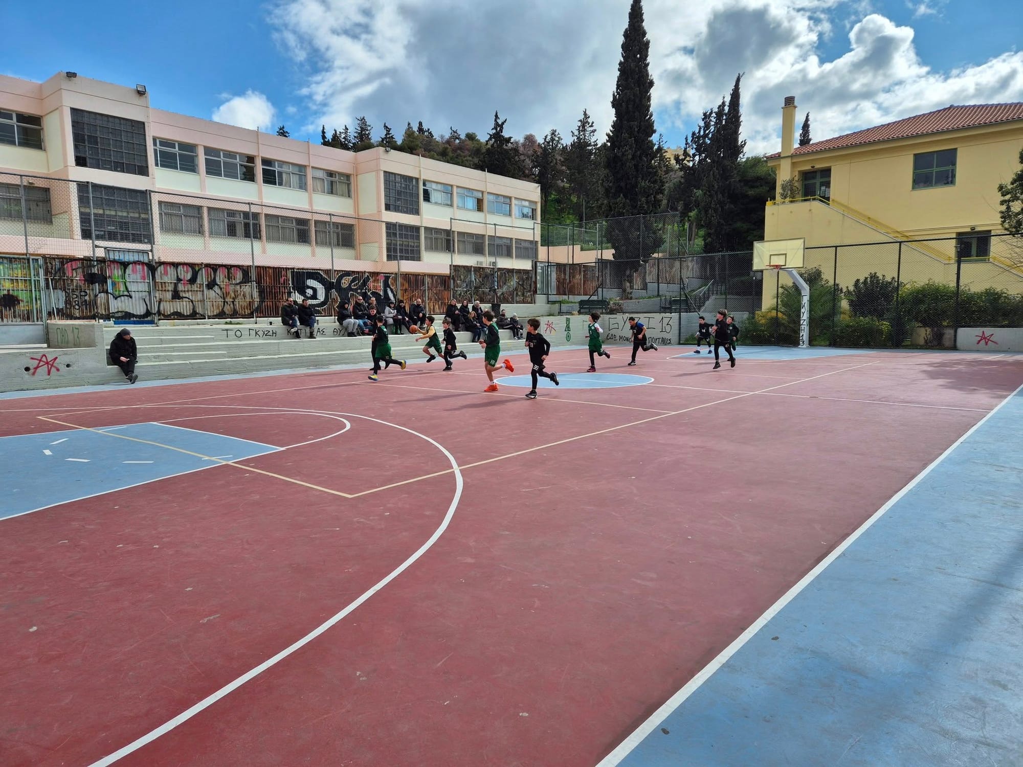 Α.Ο. ΚΥΨΕΛΗΣ - ΑΟ ΦΙΛΟΘΕΗΣ - U12 08/02/25