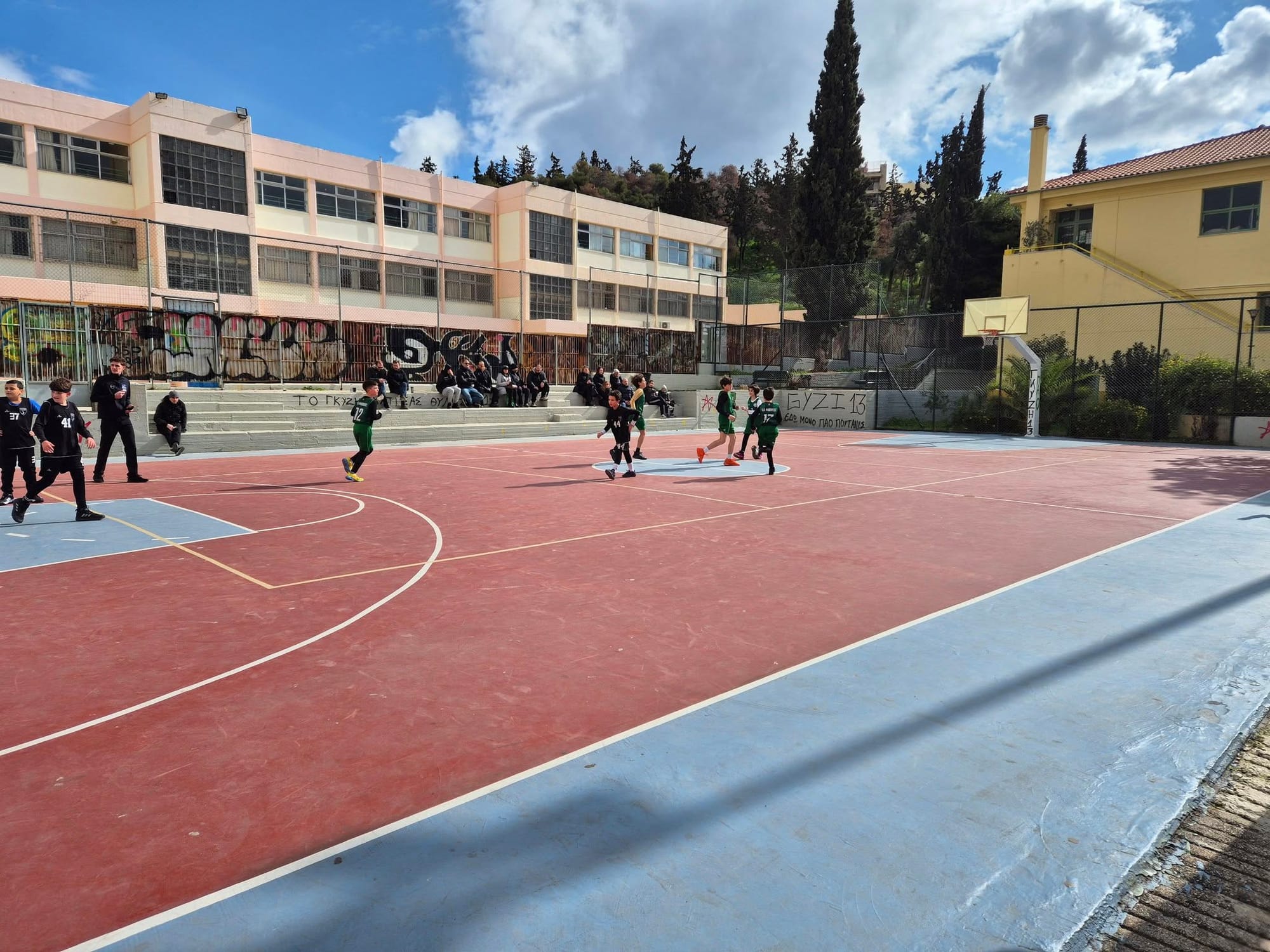 Α.Ο. ΚΥΨΕΛΗΣ - ΑΟ ΦΙΛΟΘΕΗΣ - U12 08/02/25