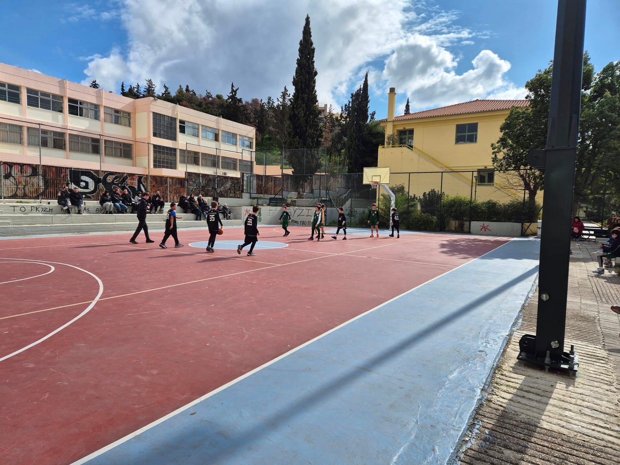 Α.Ο. ΚΥΨΕΛΗΣ - ΑΟ ΦΙΛΟΘΕΗΣ - U12 08/02/25
