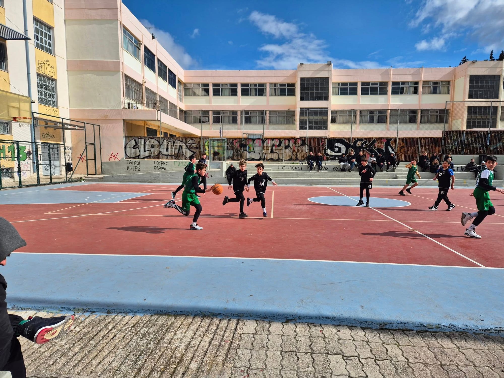 Α.Ο. ΚΥΨΕΛΗΣ - ΑΟ ΦΙΛΟΘΕΗΣ - U12 08/02/25